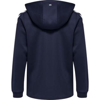 Hummel  felpa con cappuccio per bambini zip 