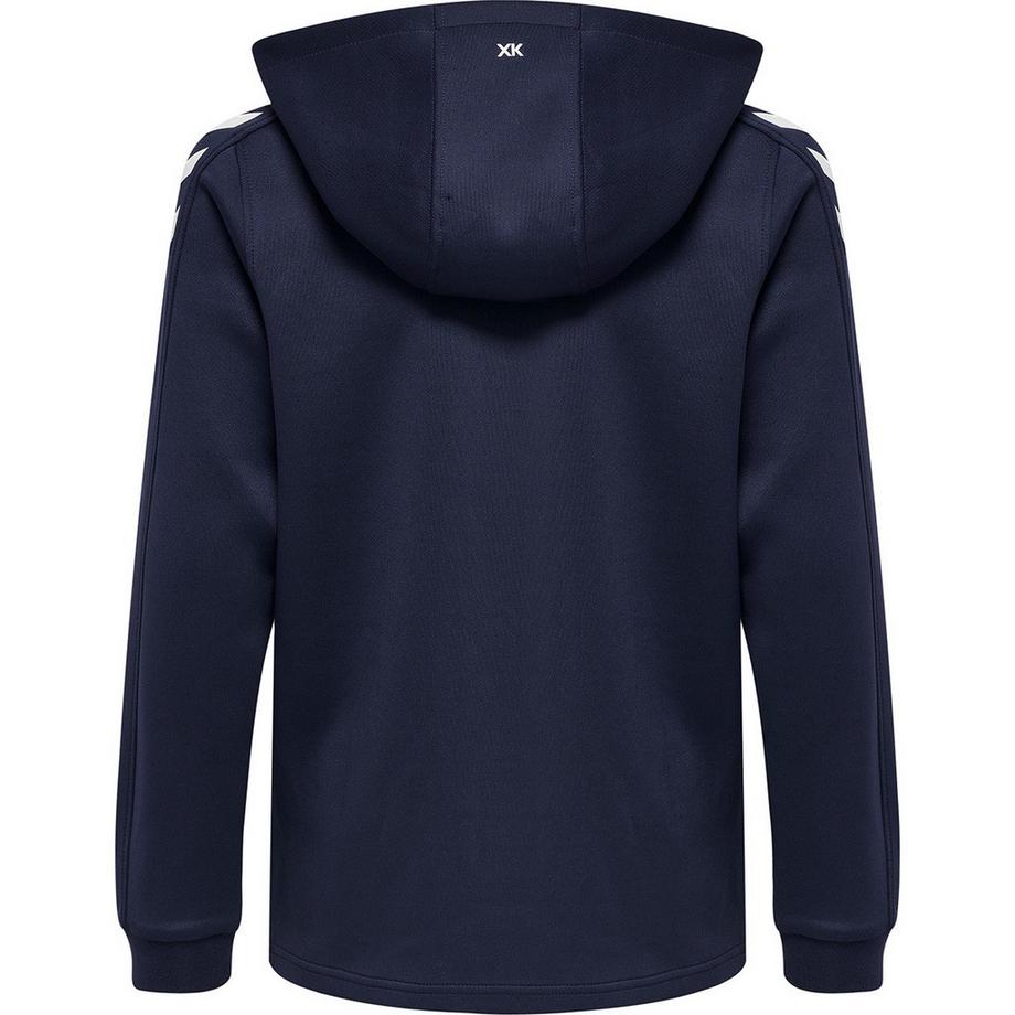 Hummel  kinder-kapuzenpullover zip 