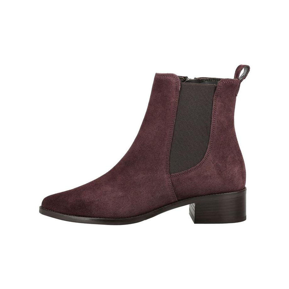 Paul Green Chelsea Boot mit Blockabsatz Stiefelette 