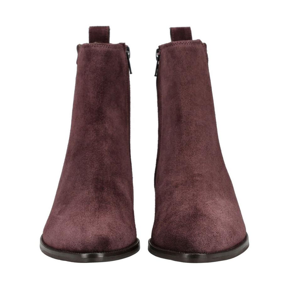 Paul Green Chelsea Boot mit Blockabsatz Stiefelette 