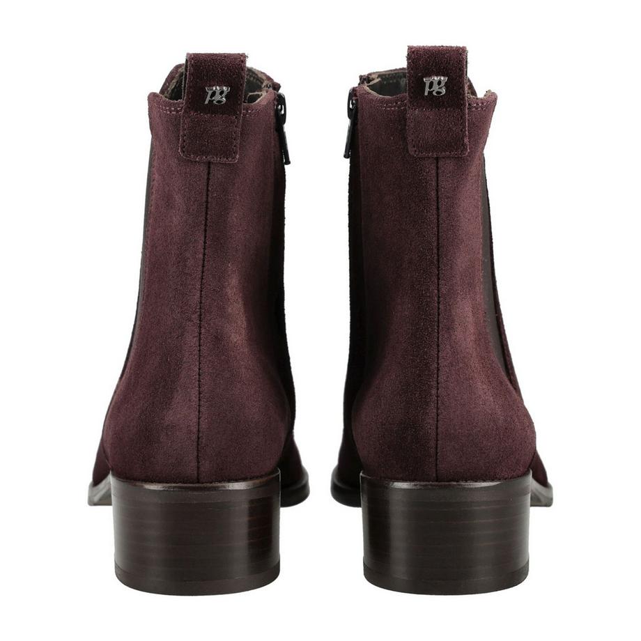 Paul Green Chelsea Boot mit Blockabsatz Stiefelette 