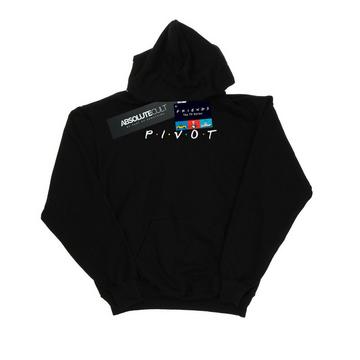 Sweat à capuche PIVOT LOGO