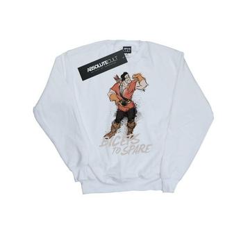 Beauty And The Beast Biceps To Spare Sweatshirt