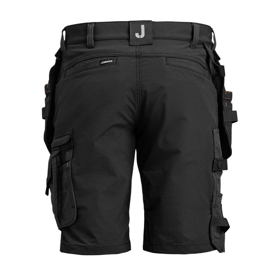 Jobman  Craftsman Pantaloncini Elasticizzato A 4 Vie 