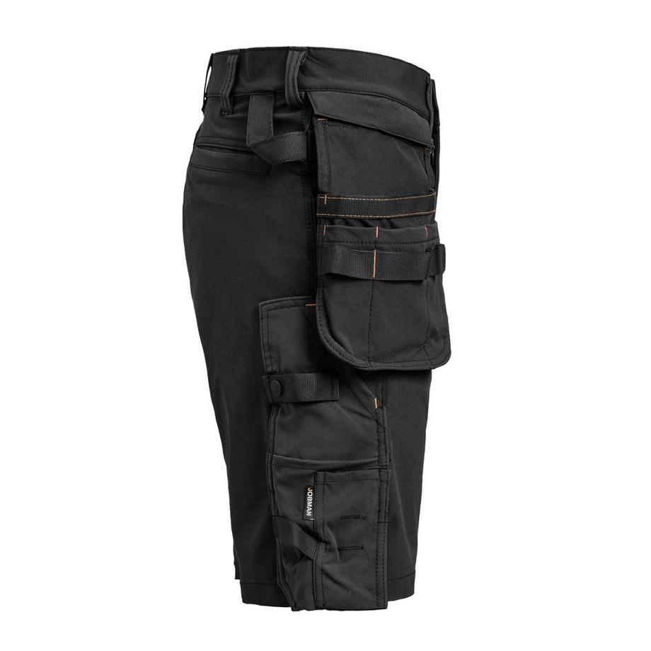 Jobman  Craftsman Pantaloncini Elasticizzato A 4 Vie 