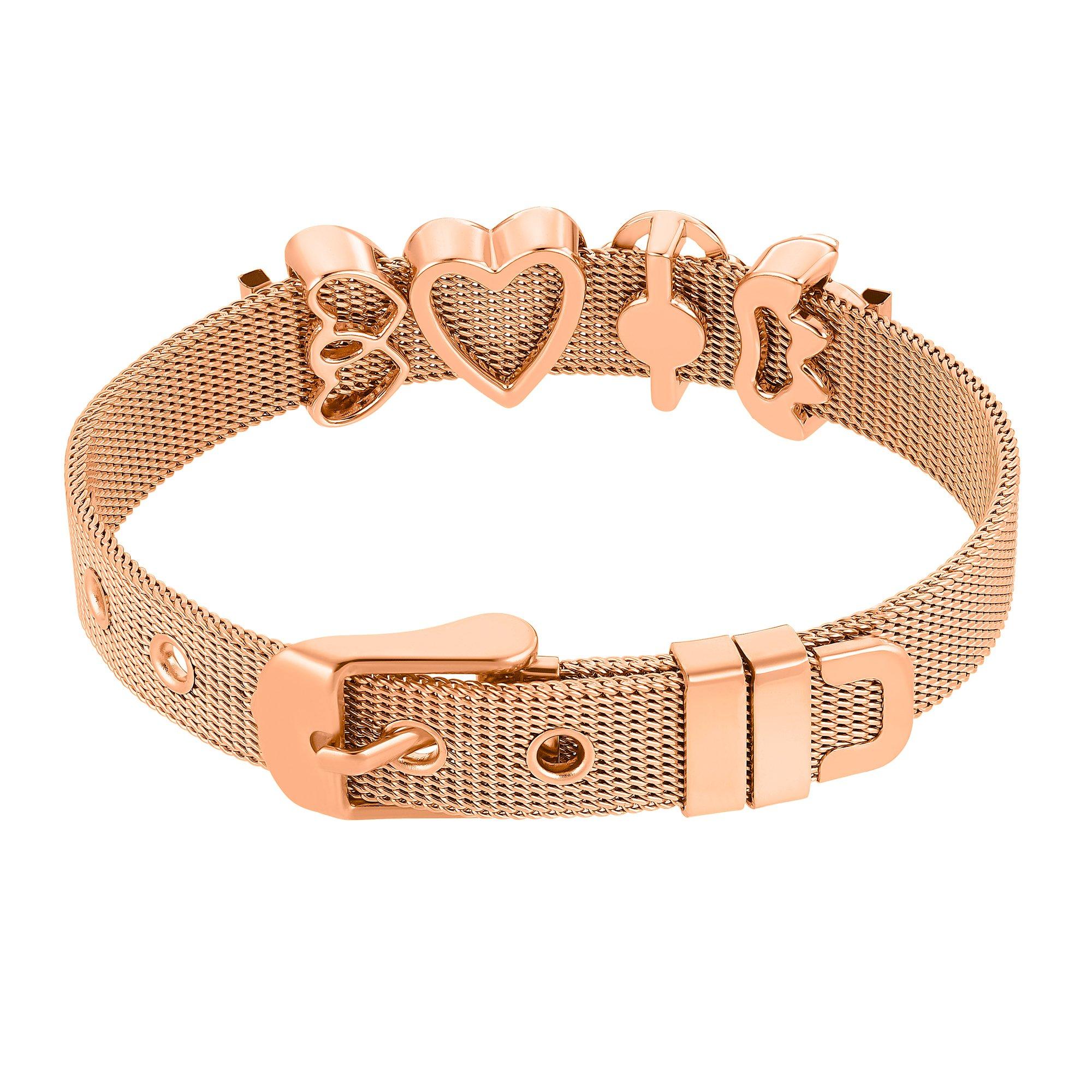 Heideman  Bracelet Mesh 