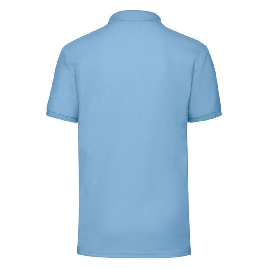 Fruit of the Loom  65/35 Maglietta Polo 