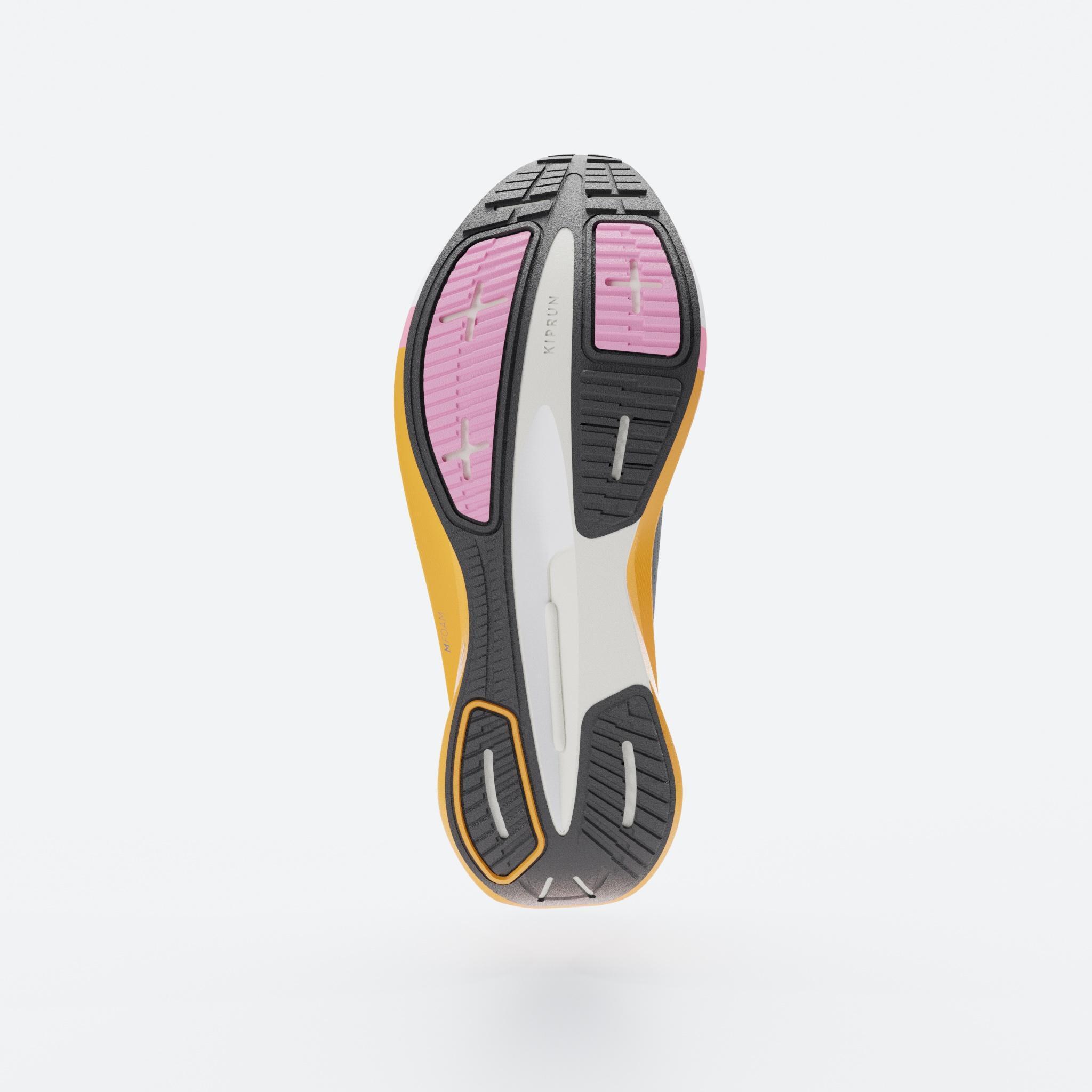 KIPRUN  Sportschuhe  Daempfung 