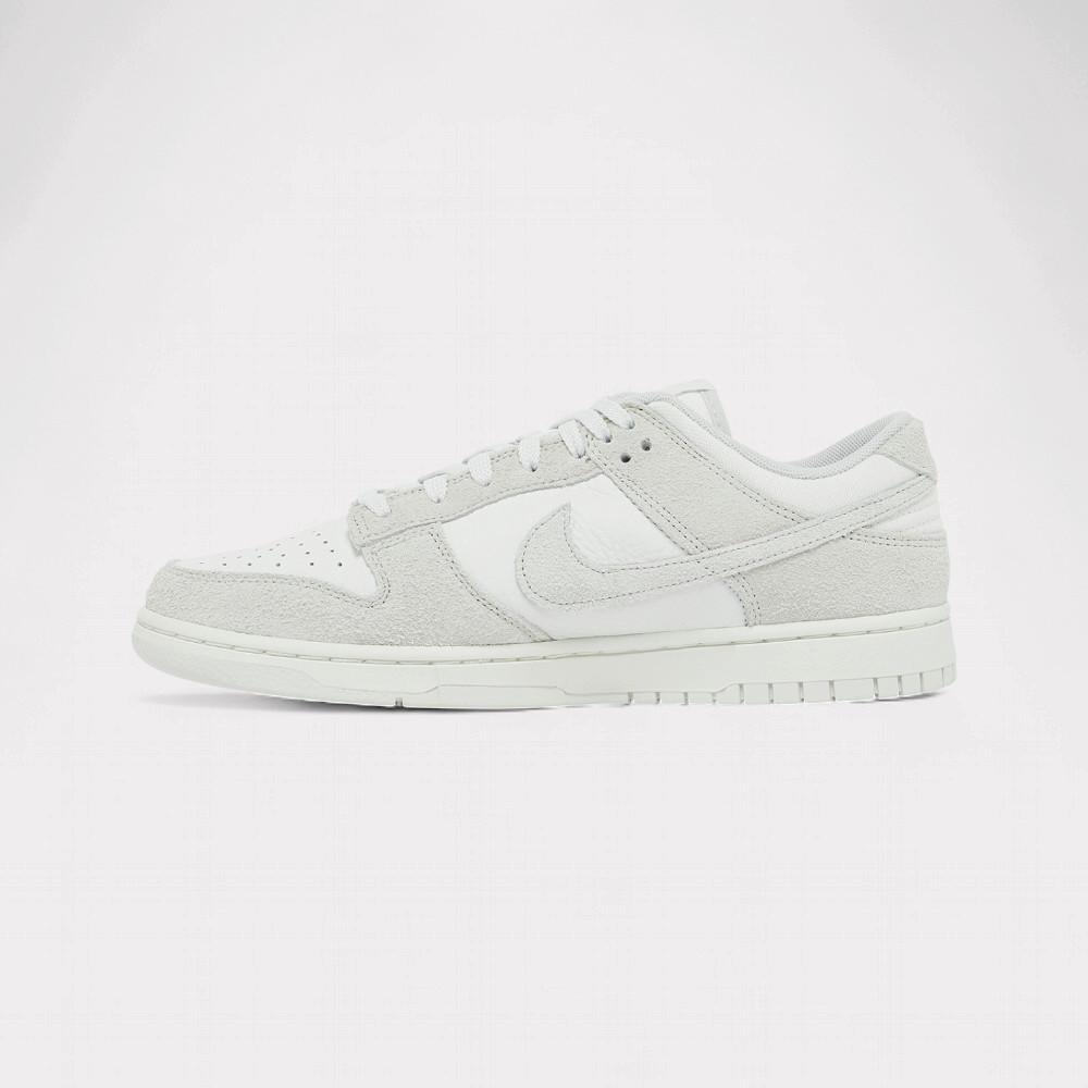 NIKE  Dunk Low - Suede Photon Dust 