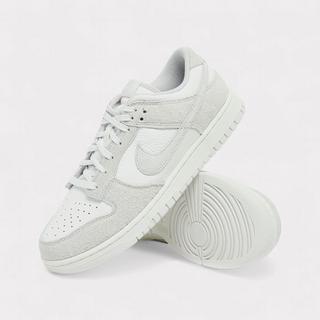 NIKE  Dunk Low - Suede Photon Dust 