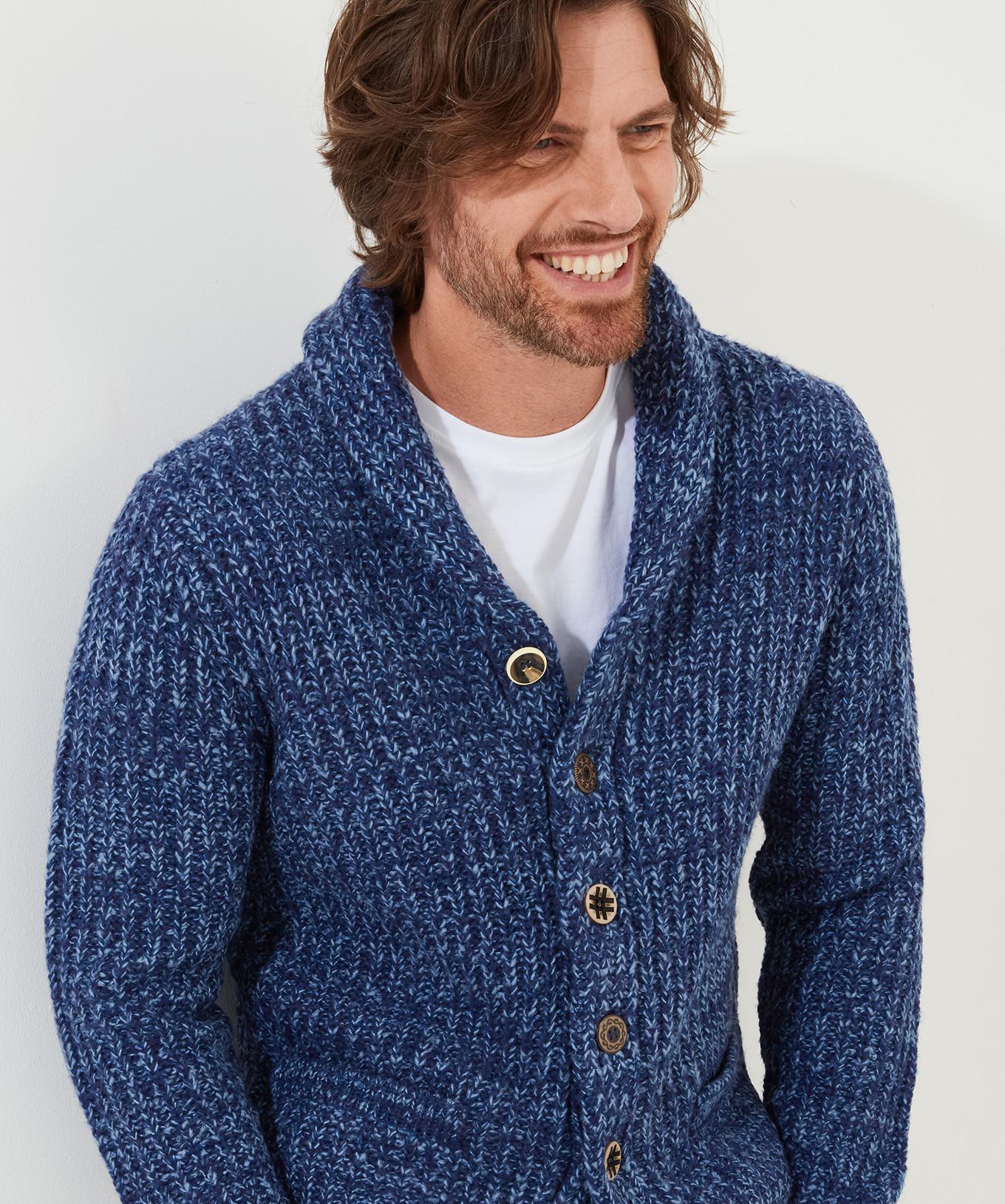 Joe Browns  Gilet Pêcheur Gros Tricot 