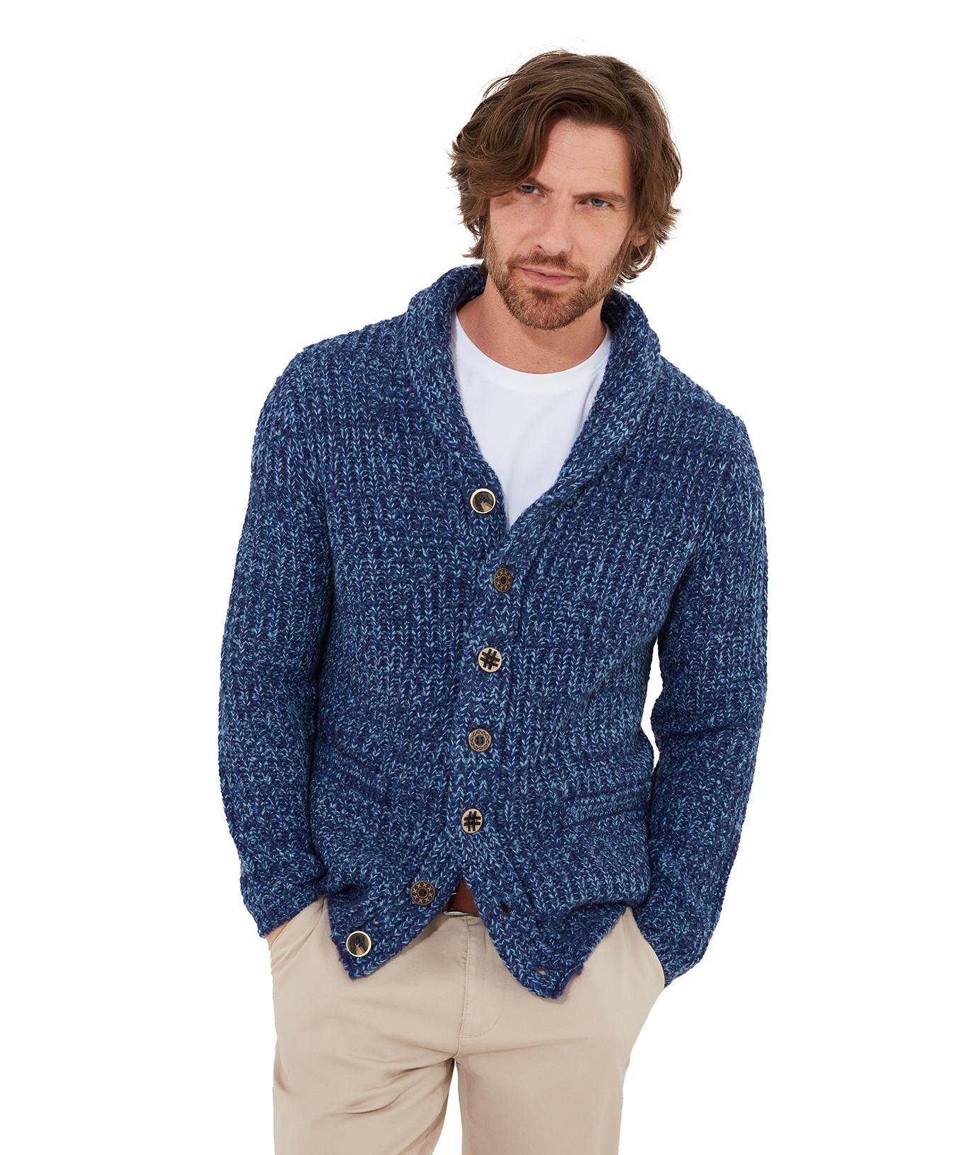 Joe Browns  Gilet Pêcheur Gros Tricot 