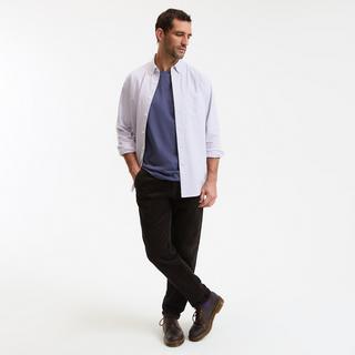 La Redoute Collections Rundhals Kurzarm T-Shirt  