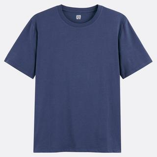 La Redoute Collections Rundhals Kurzarm T-Shirt  