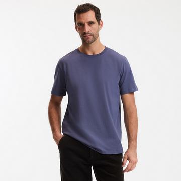 T-Shirt mit rundem Ausschnitt