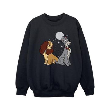 Lady And The Tramp Sweatshirt