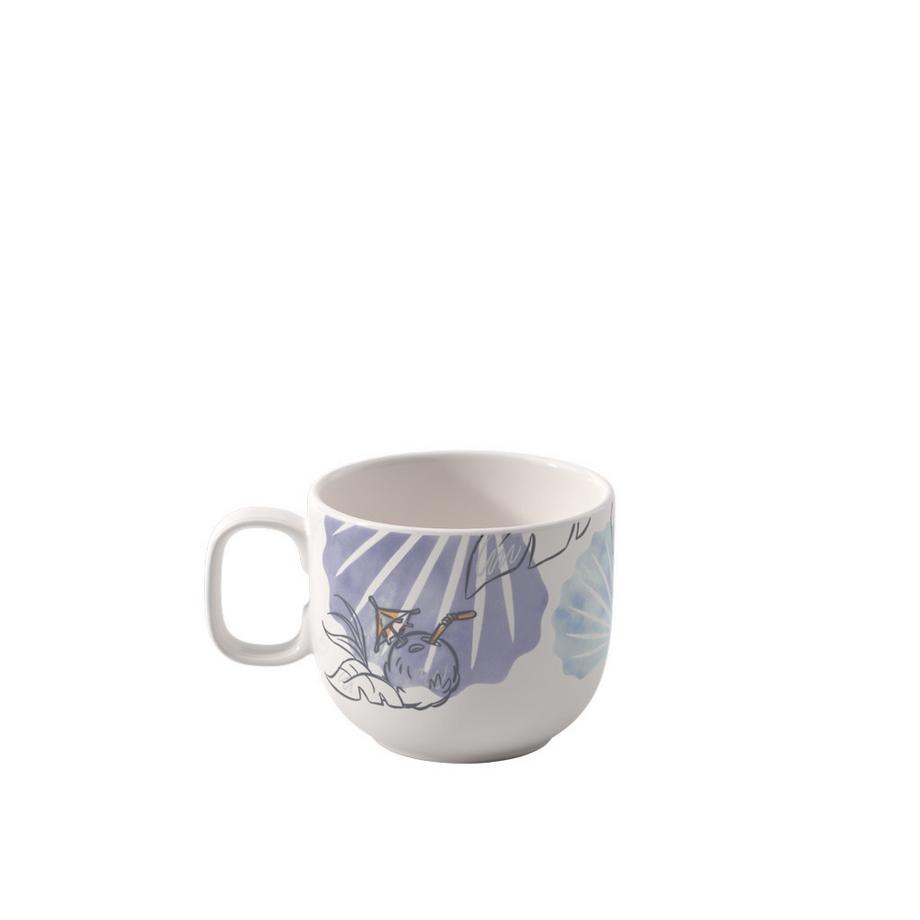 Villeroy & Boch Gobelet pour enfant avec anse, petit Disney Stitch  