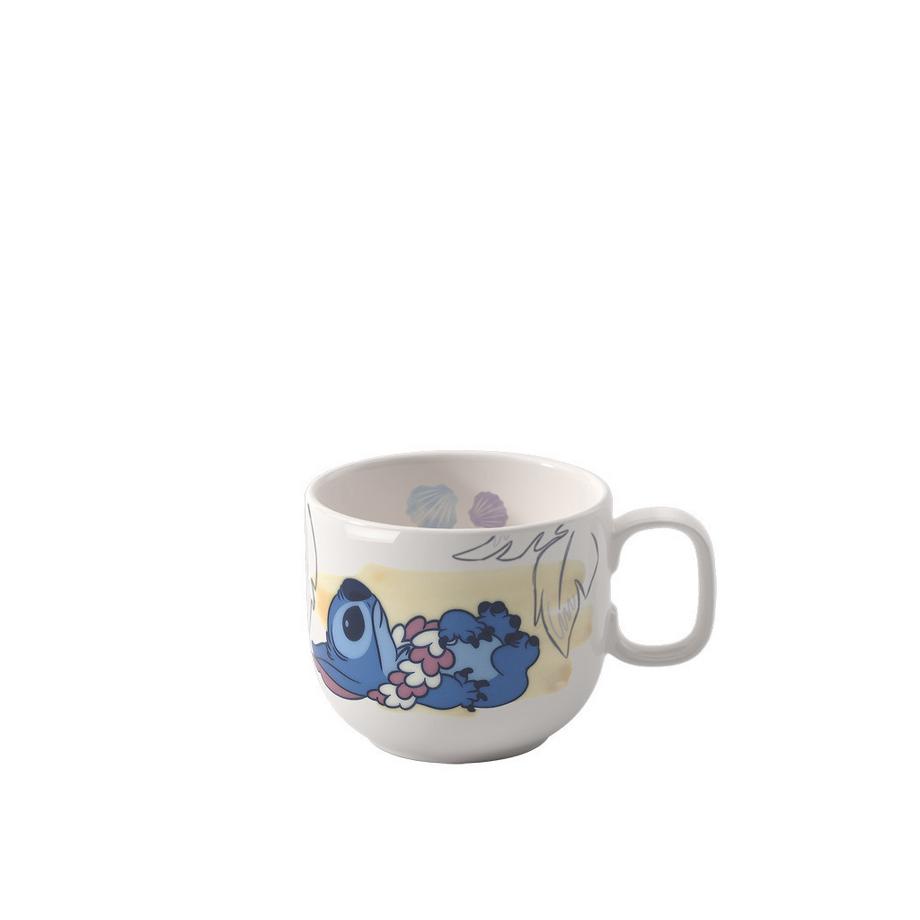 Tazza per bambini con manico, piccola Disney Stitch