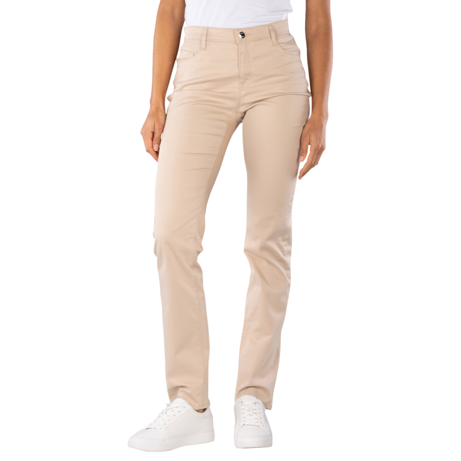 Mary 5-Pocket Pants Slim Straight Fit