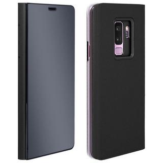 Avizar  Custodia specchio Galaxy S9 Plus Nera 