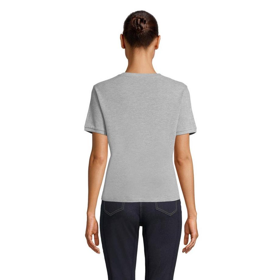 SOLS Loris Kurzarm Rundhals T-Shirt  