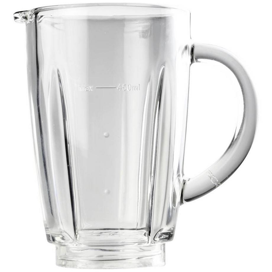 Tristar Mélangeur - lames en acier inoxydable - récipient amovible 0.45 l  