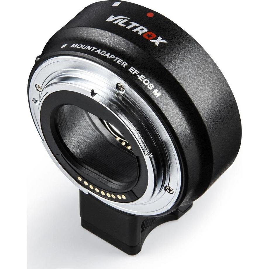 VILTROX  Objektiv-Adapter EF-EOS 
