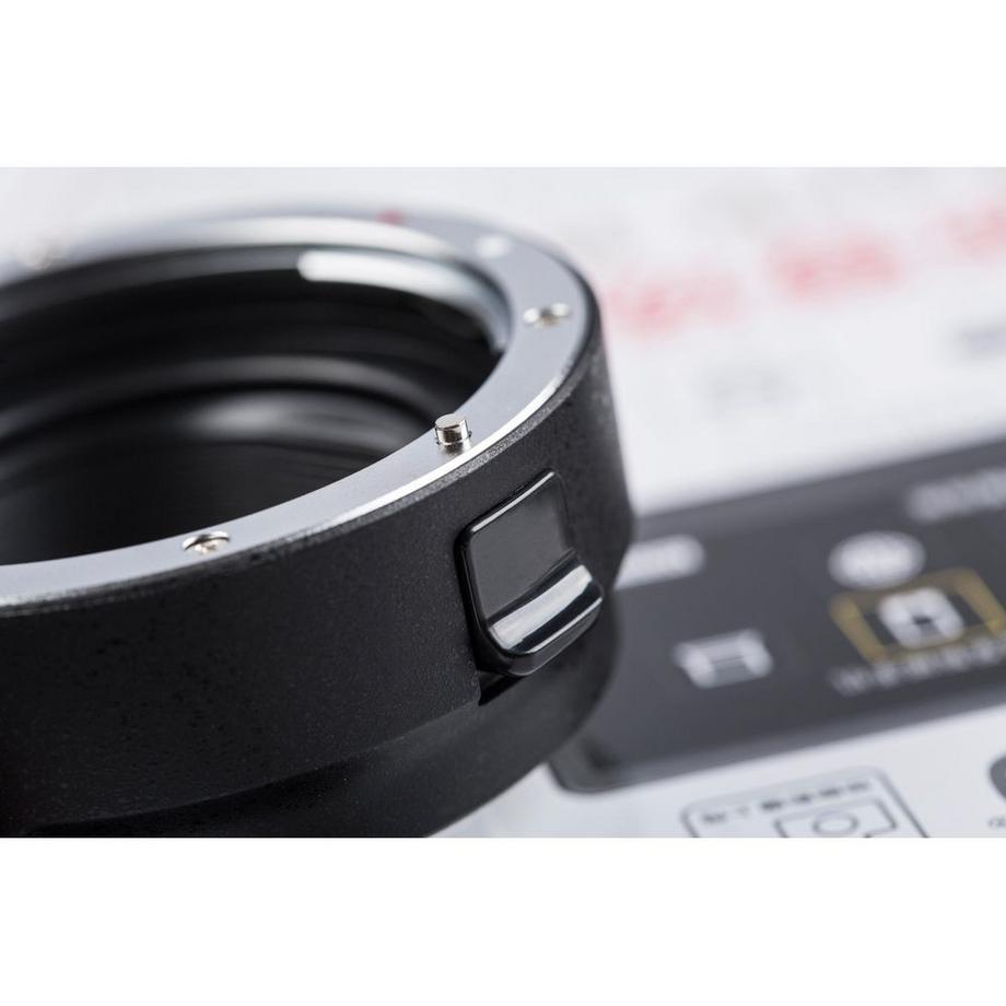 VILTROX  Objektiv-Adapter EF-EOS 