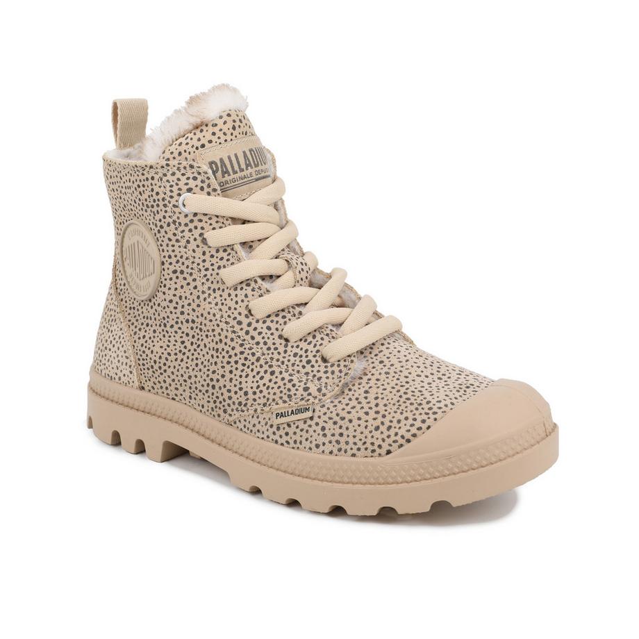 PALLADIUM Bottines Pampa Leo  