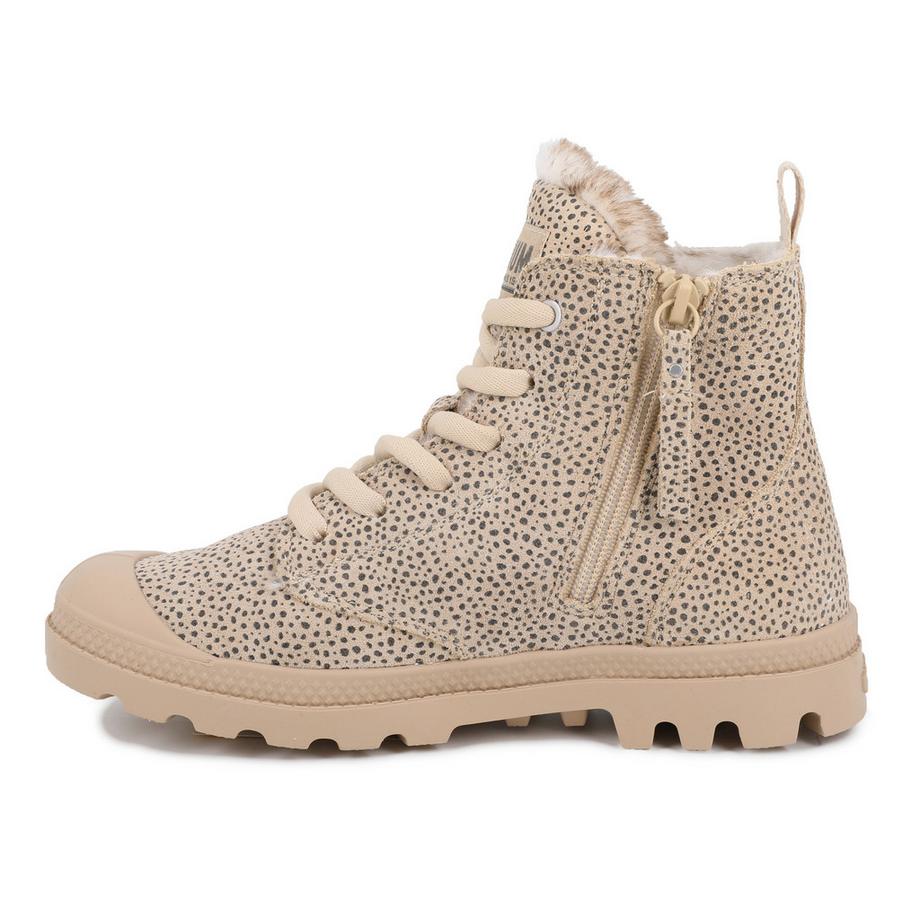 PALLADIUM Bottines Pampa Leo  