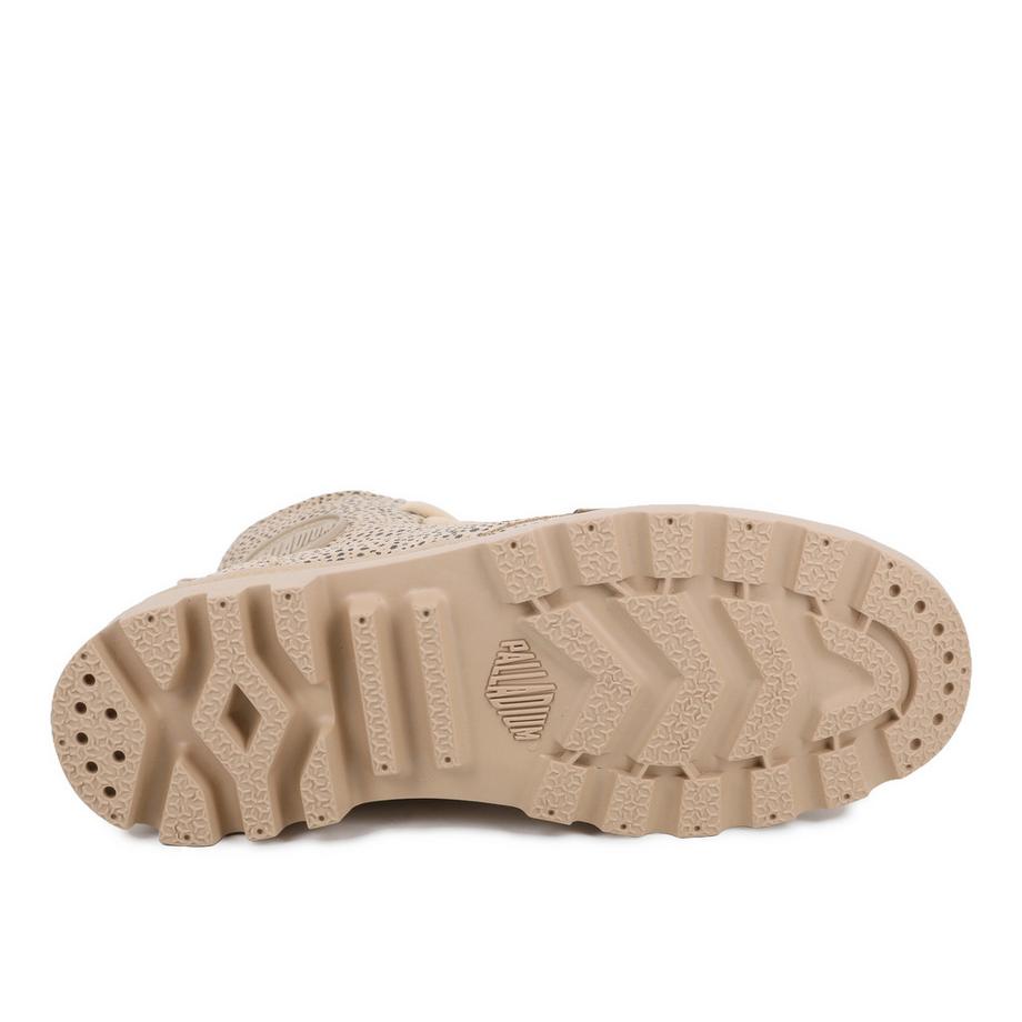 PALLADIUM Bottines Pampa Leo  