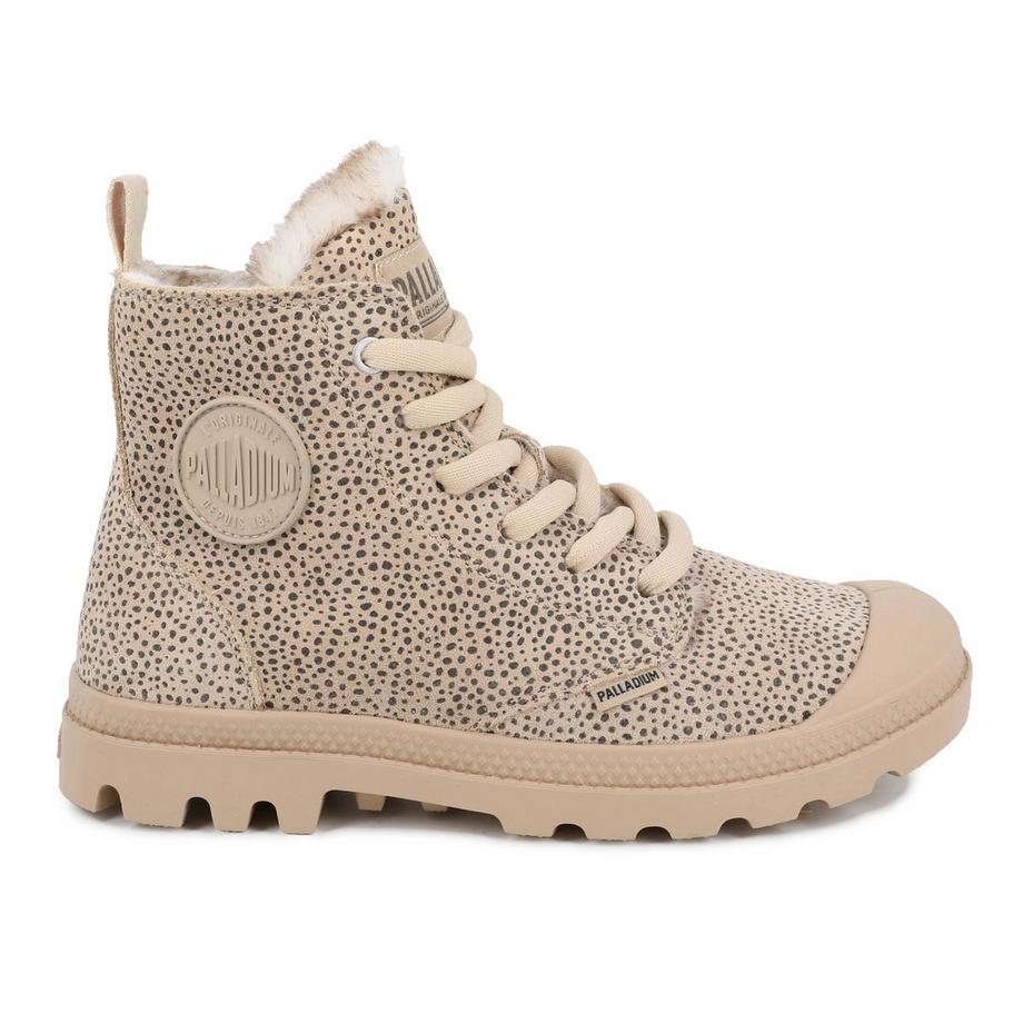 Bottines pampa leo