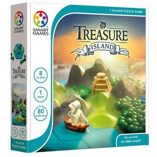 SMARTGAMES  Treasure Island (mult) 