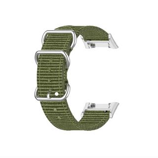 Cover-Discount  OPPO Watch Free - Nylon Ersatzarmband 