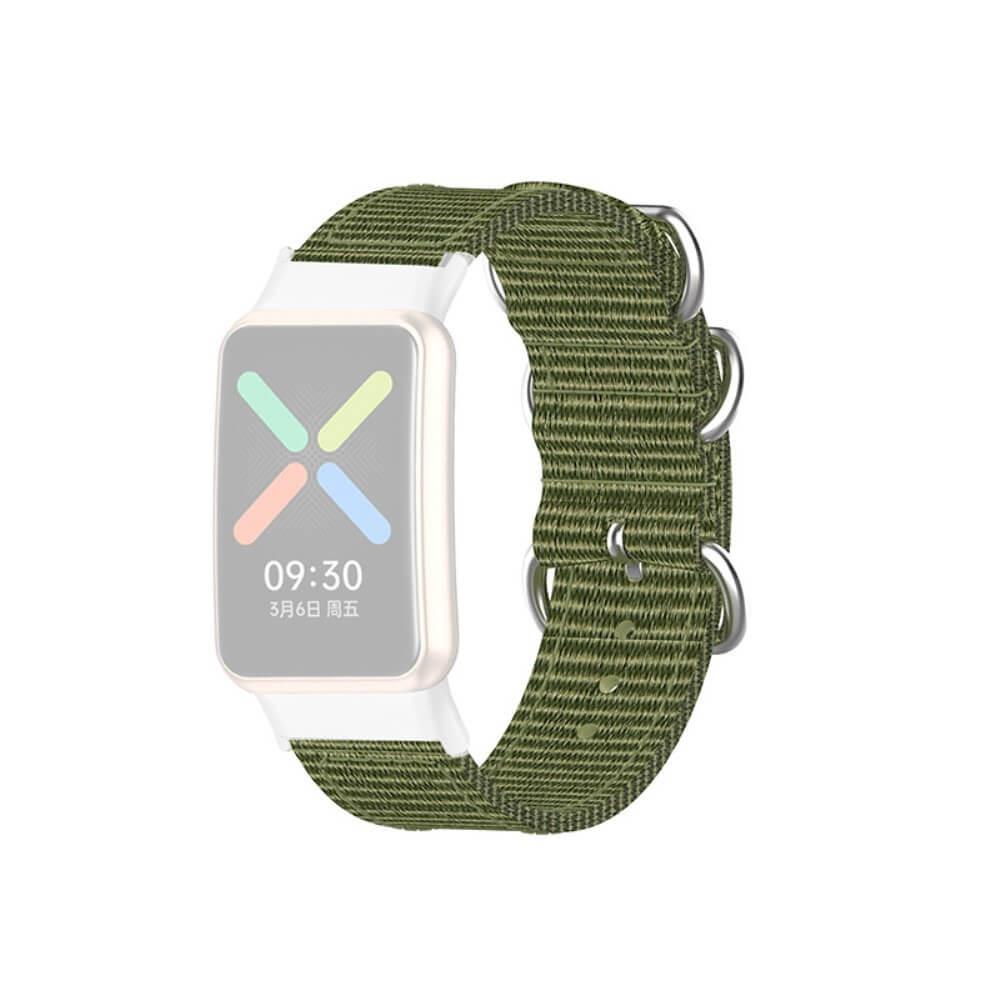 Cover-Discount  Oppo Watch Free - Bracelet En Nylon 