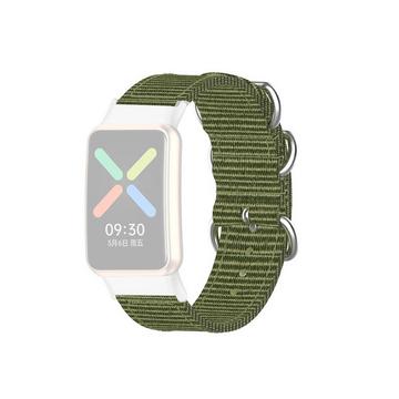 OPPO Watch Free - Nylon Ersatzarmband