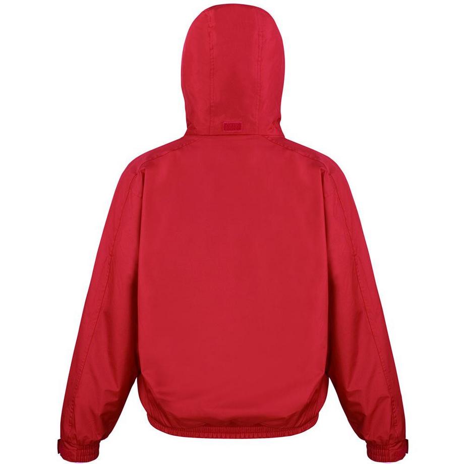 Result  Core Veste Imperméable Coupevent 