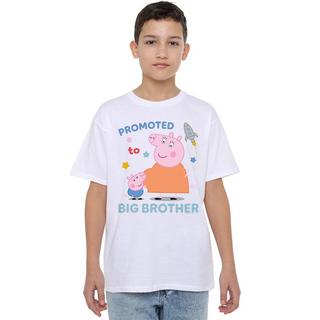 Peppa Pig  Promoted To Big Brother TShirt 