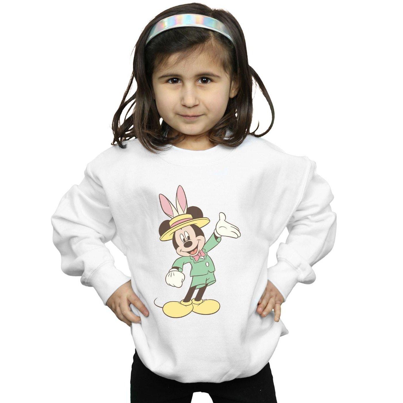 Disney  Sweat MICKEY MOUSE EASTER BUNNY 