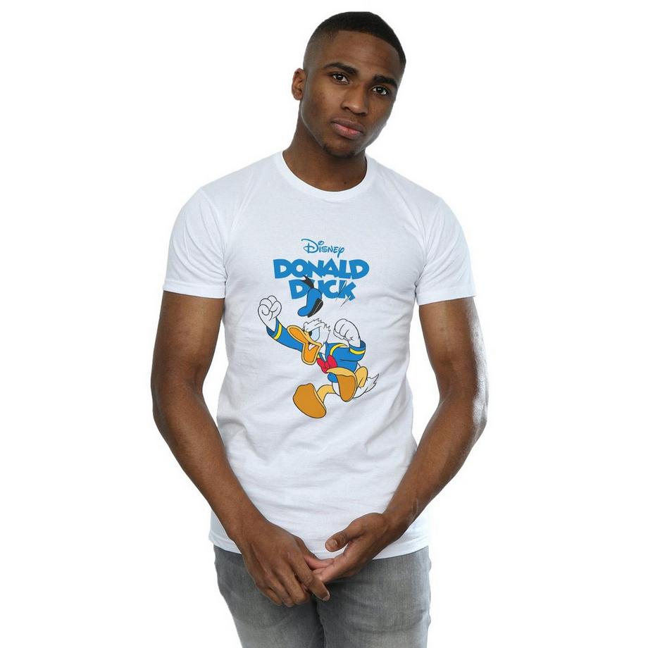 Disney Donald Furious T-Shirt  