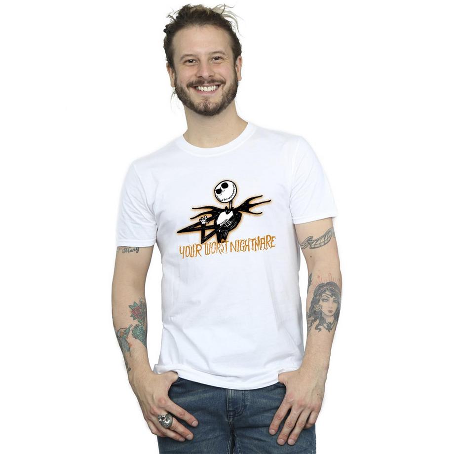 The Nightmare Before Christmas  T-ShirtYour Worst Nightmare 
