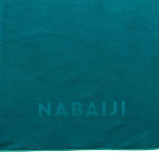 NABAIJI Serviette de bain microfibre  