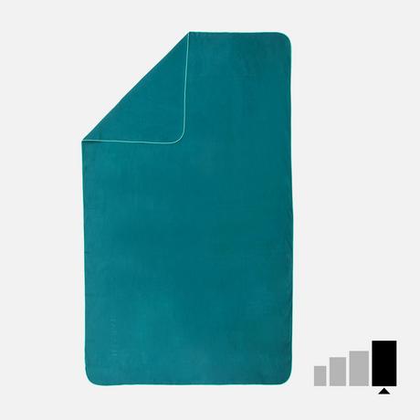 NABAIJI Serviette de bain microfibre  