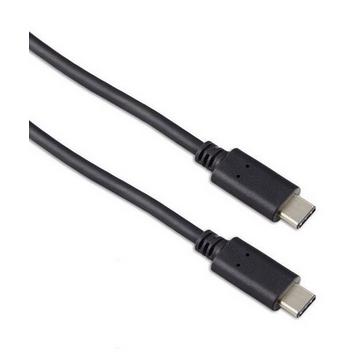ACC927EU USB Kabel 1 m USB 3.2 Gen 2 (3.1 Gen 2) USB C Schwarz