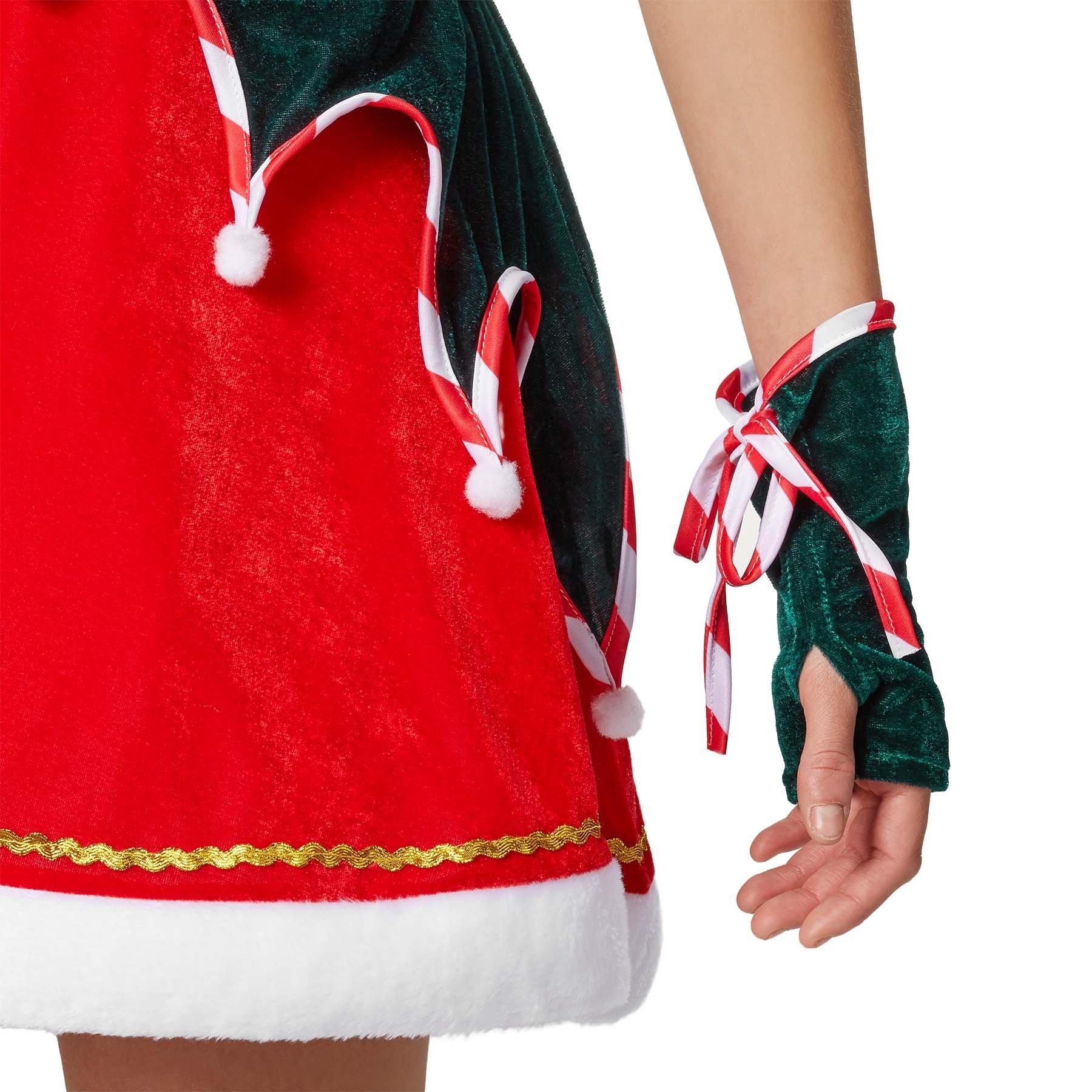 Tectake  Sexy elfo natalizio 
