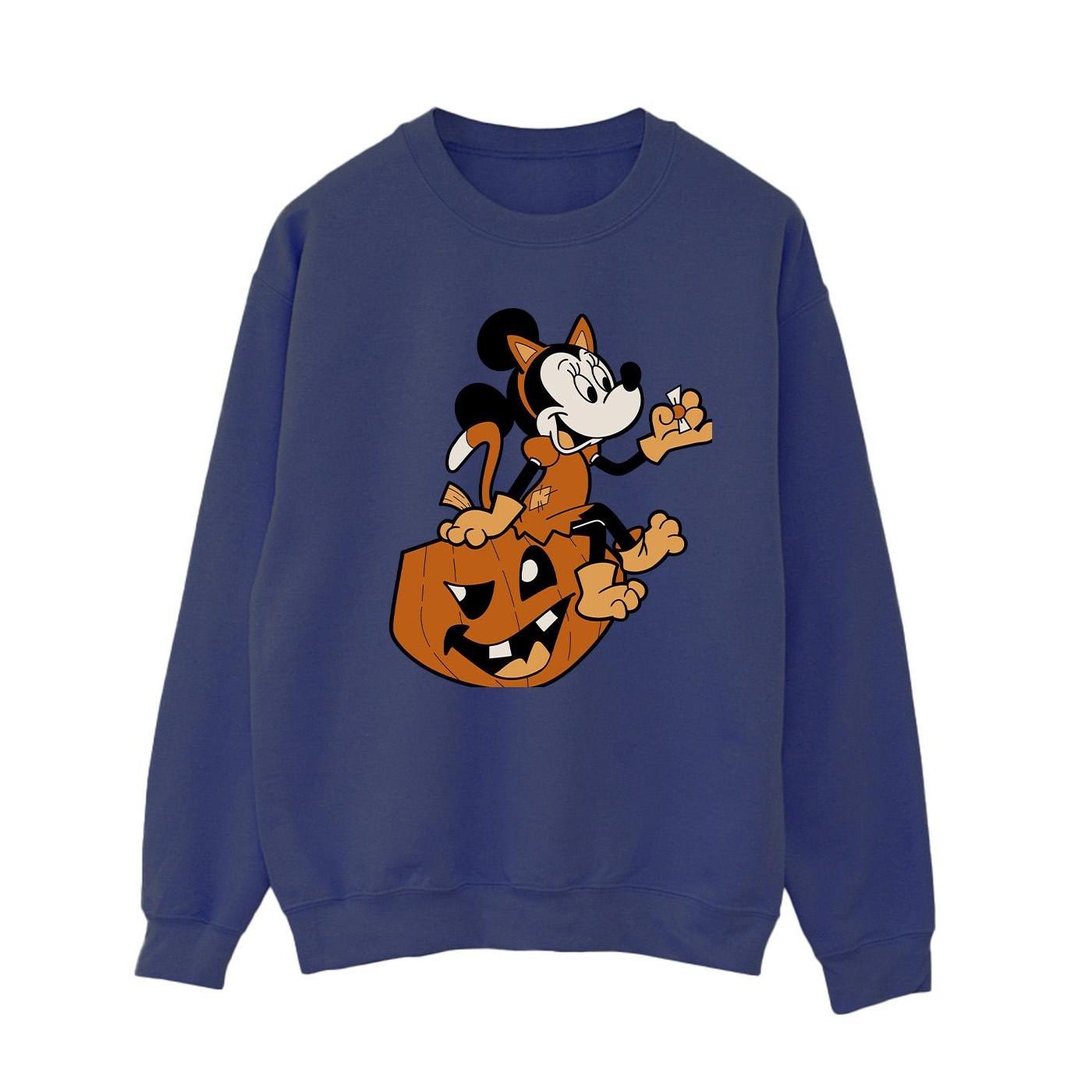 Disney  Sweatshirt  Halloween 