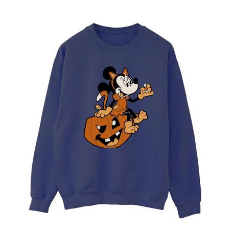 Disney  Sweatshirt  Halloween 