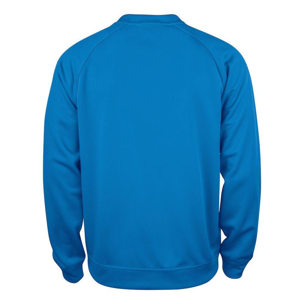 Clique Basic Aktiv Rundhals-Sweatshirt  