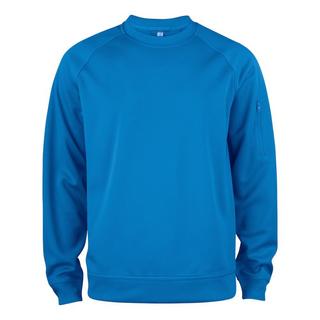 Clique Basic Aktiv Rundhals-Sweatshirt  