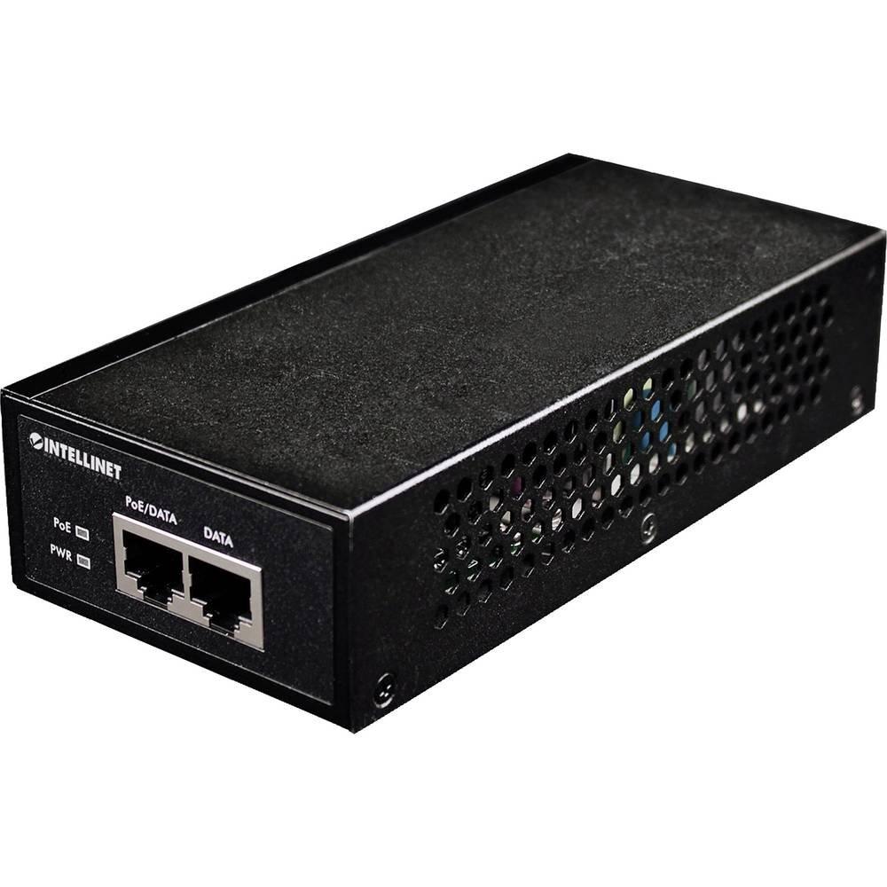 Intellinet  1-Port Gigabit High-Power PoE+ Injektor 